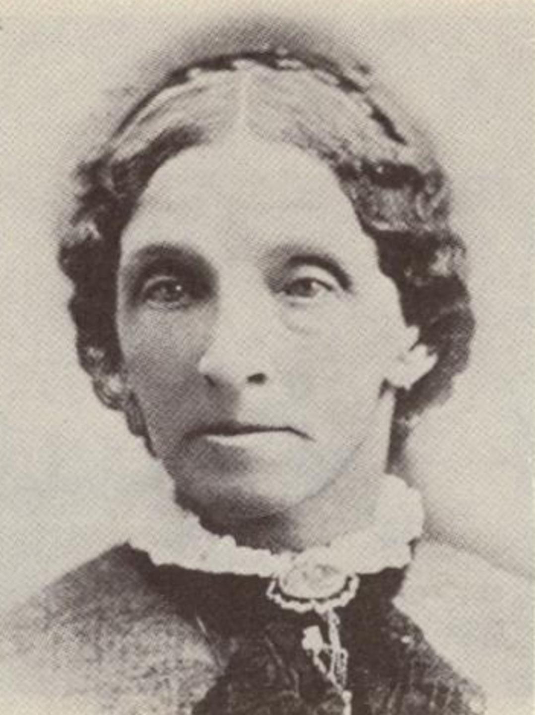 Emily Ellingham (1821 - 1892) Profile